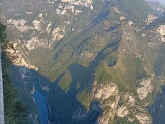 -重庆云阳龙缸景区