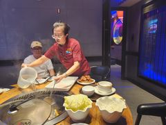 -营信刘罗锅铁锅炖(建华店)