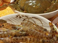 -雍和会海鲜姿造自助(湖东路店)