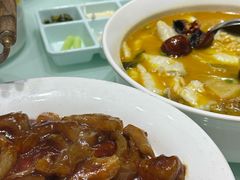 -紫光园·烤鸭·北京菜(团结湖店)