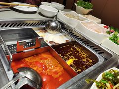 -海底捞火锅(平谷华联店)