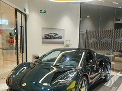 -莲花跑车(国贸商城店)