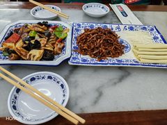 -海碗居老北京炸酱面(增光路店)