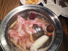 -百草滩羊清水涮羊肉(长城路店)