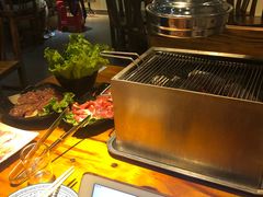 -丹东特色烤肉(学府路一部店)