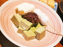 自制豆腐-山杏yama-katsu·吉列炸物