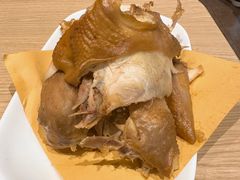 烧鸡-萧记三鲜烩面(东站店)
