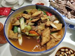 -宁夏国强手抓羊肉·清真菜(未央路凤三店)