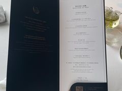 菜单-悦轩中餐厅·高空江景·杭州柏悦酒店