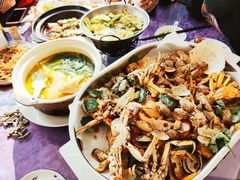 -碧海银沙海鲜餐厅(恒大海上威尼斯店)