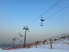 -北京西山滑雪场
