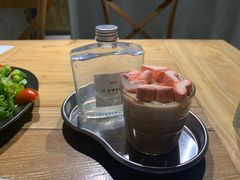 -麦甜创意轻食餐厅(西康路店)