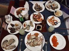 -大连富丽华大酒店·花都西餐厅