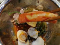 -憨铁匠老火锅(龙岗万科里店)