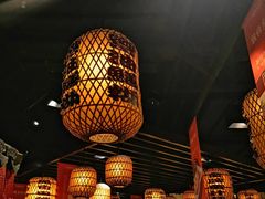 大堂-南京大牌档(香港广场店)