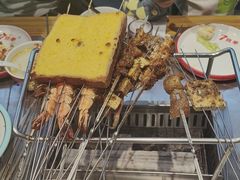 -古彭7只羊·招牌白串·碳锅羊肉旗舰店