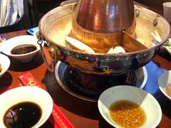 -1078號老北京涮肉(松柏店)