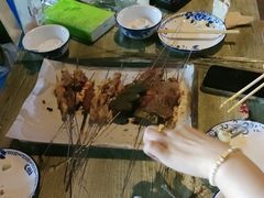 -经纬四烧烤(中央大街店)