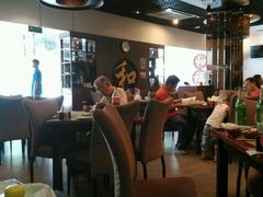 大堂-天和晟烤鸭店(世纪坛店)