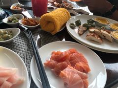 -听松楼·花园酒店·自助餐厅(红梅公园店)