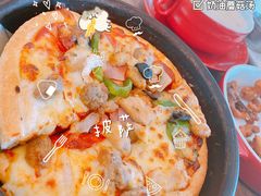 -必胜客(港城新天地店)