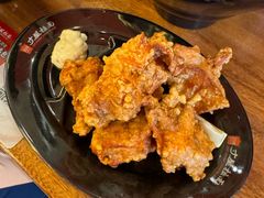 寸屋现裹炸鸡块（4块）-寸屋拉面(凯德晶萃店)