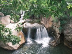 -崂山九水游览区