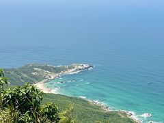 -海南铜鼓岭景区