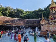 -西双版纳勐泐文化旅游区