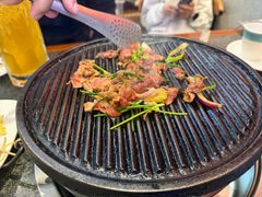 -揽月斋炙子烤肉·清真(安定门·五道营店)