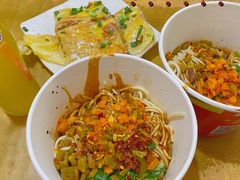 -郭记老汉口热干面