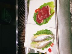 -金海湾自助餐厅(金陵饭店)