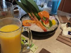 -極上萬膳·日料放题(来福士江景店)