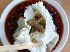 -清真玉林老字号稍麦羊杂碎(宽巷子民族美食街店)