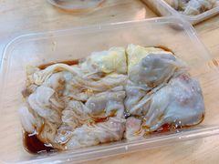 牛肉叉烧肠-山水肠粉(盐田店)