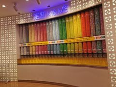 -m豆巧克力世界(上海世茂广场店)