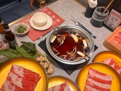 -一绪に寿喜烧(荟聚店)