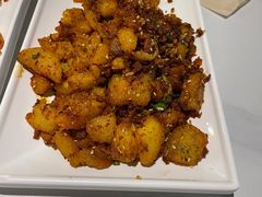 -三猫黑鱼花(南大店)