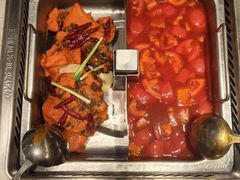 -海底捞火锅(老城根店)