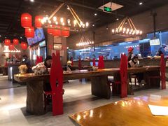 大堂-鼎高高陕西美食(龙德广场店)