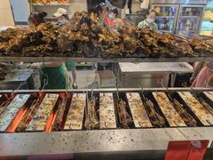 -老黄记手撕烤兔(玉林街店)