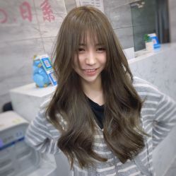 点击看大图 -Coco Salon 日系烫染专业店
