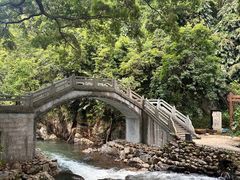 -广州市石门国家森林公园