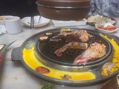 -韩宫宴烤肉·料理(南京江宁万达店)