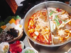 -湊湊火锅·茶憩(新中关购物中心店)