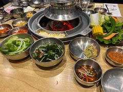 -姜虎东白丁烤肉(苏州中心店)