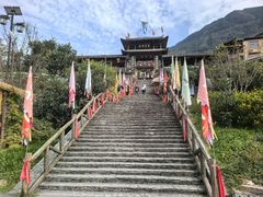 -北川羌城旅游区