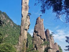 -三清山风景名胜区