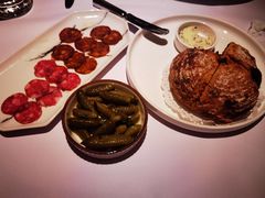 酸黄瓜-壳里西餐厅Coquille Seafood Bistro(蒙自路店)