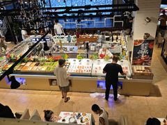 -海天盛宴新派海鲜自助餐厅(群力店)